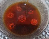 Foto langkah ke 6 dari resep Milky Custard Pudding seperti di Gyukaku.