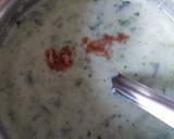 बथुए का रायता (bathue ka rayta recipe in hindi) रेसिपी चरण 3 फोटो