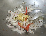 A picture of step 3 of Idli Sambhar.