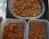 A picture of step 8 of My Clay pot pies ☺.