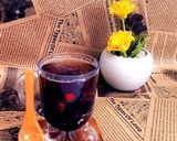 عکس مرحله 2 از دستور آب انجیر خشک