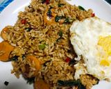 Foto langkah ke 4 dari resep Nasi Goreng Special.