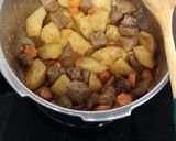 Foto del paso 4 de la receta: Guisado de ternera (olla express)