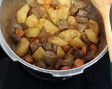 Foto del paso 4 de la receta: Guisado de ternera (olla express)
