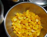 लसुडे और कैरी का खट्टा आचार(lasode aur kairi ka khatta achar recipe in hindi) रेसिपी चरण 2 फोटो