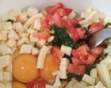 Foto del paso 2 de la receta: Tarta Caprese