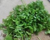 Hình bước làm 2 của món Bánh mì nướng bơ