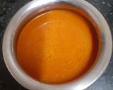 A picture of step 5 of Lost Recipes Found -- Where Food Memories Matter -- Tomato Saar.