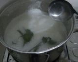 Foto langkah ke 2 dari resep Nagasari pisang kepok.