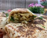 صورة لخطوة 3 من وصفة ساندوتشات الشورما 🌯