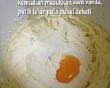 Kek Butter Double Cheese