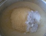 Foto del paso 2 de la receta: Pan🥯de papa🥔y queso🧀en sartén🍳