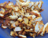 சுவையான சிக்கன் ஷவர்மா ரெசிபி ஸ்டேப் 2 புகைப்படம்