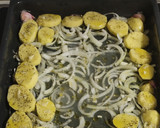 Foto del paso 3 de la receta: Salmón al horno