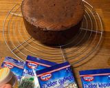Omlós gyümölcskenyér recept fázis 3 fotója