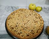 Foto del paso 8 de la receta: Crujiente de manzana/Tarta de manzana