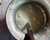 A picture of step 1 of Homemade Fragrant Ghee.
