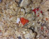 Foto langkah ke 10 dari resep Nasi Goreng Babat.