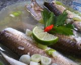 Foto langkah ke 5 dari resep Tim ikan Blanak.
