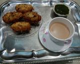 A picture of step 10 of Delicious and yummy Magee kabab.