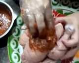 A picture of step 5 of Spicy Chicken chargha.