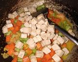 Foto langkah ke 6 dari resep Lontong Sayur.