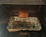 รูปขั้นตอนการทำที่ 4 ของ บาบีคิวหมูรมควัน (Pulled Pork)