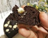Foto langkah ke 8 dari resep Brownies Coklat Simple #KETO #DEBM.