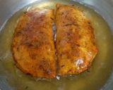 A picture of step 10 of Maggi Aloo Snack.
