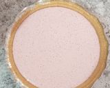 Foto del paso 2 de la receta: Pay de fresa helado 🍰🍓