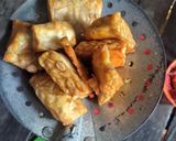 Foto langkah ke 1 dari resep 10. Tempe Penyet Kemangi.