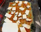 Foto del paso 8 de la receta: Lasaña rellena con verduras