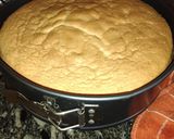 Foto del paso 4 de la receta: Bizcochuelo especial🥺
