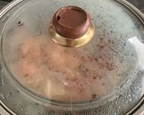 Foto langkah ke 3 dari resep Ayam Kukus Jahe.