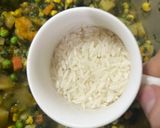 Foto del paso 4 de la receta: Comida de verduras