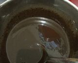 Foto langkah ke 1 dari resep Brownies chewy crust/fudgy brownies/brownies panggang.