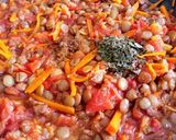 Foto del paso 4 de la receta: Bolognesa de lentejas