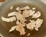 รูปขั้นตอนการทำที่ 1 ของ ยำหมูย่างแตงกวา