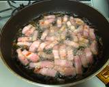 Homemade Bacon Chips and Croutons recipe step 2 photo