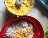 Foto langkah ke 2 dari resep Lemet Jagung.