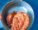 A picture of step 3 of Instant Red Garlic Chutney.