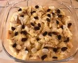 Foto langkah ke 5 dari resep Puding Roti Panggang.