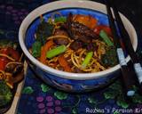 Chinese Beef Chow Mein recipe step 25 photo