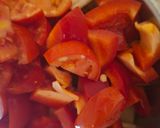 Darált hússal töltött tök és cukkini sok reszelt sajttal 🥂🥂🥂 recept fázis 3 fotója