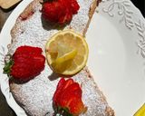 Foto del paso 10 de la receta: Bizcocho de fresas 🍓 y limón 🍋!!