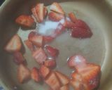 Foto del paso 11 de la receta: 08/08 📅 Pancakes 🥞 Con Topping de Frutillas y Crema🥞