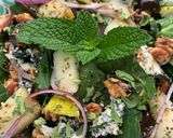 Foto del paso 1 de la receta: Ensalada de Espinaca con Dátil y Queso de Cabra