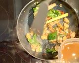 Foto langkah ke 7 dari resep Spicy and sweet mussels.