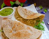 लौकी स्टफड डोसा (Lauki stuffed Dosa recipe in Hindi) रेसिपी चरण 5 फोटो