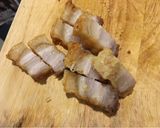 รูปขั้นตอนการทำที่ 8 ของ หมูกรอบ airfryer